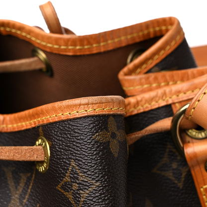 Louis Vuitton Monogram Petit Noe 16 of 17