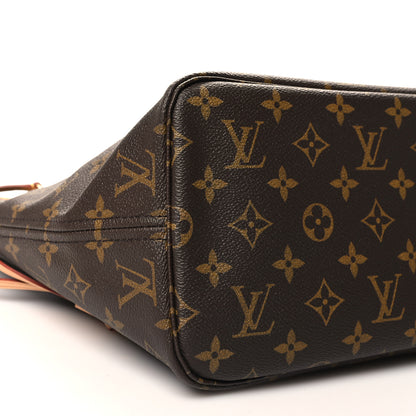 Louis Vuitton Monogram Neo Neverfull MM 8 of 9