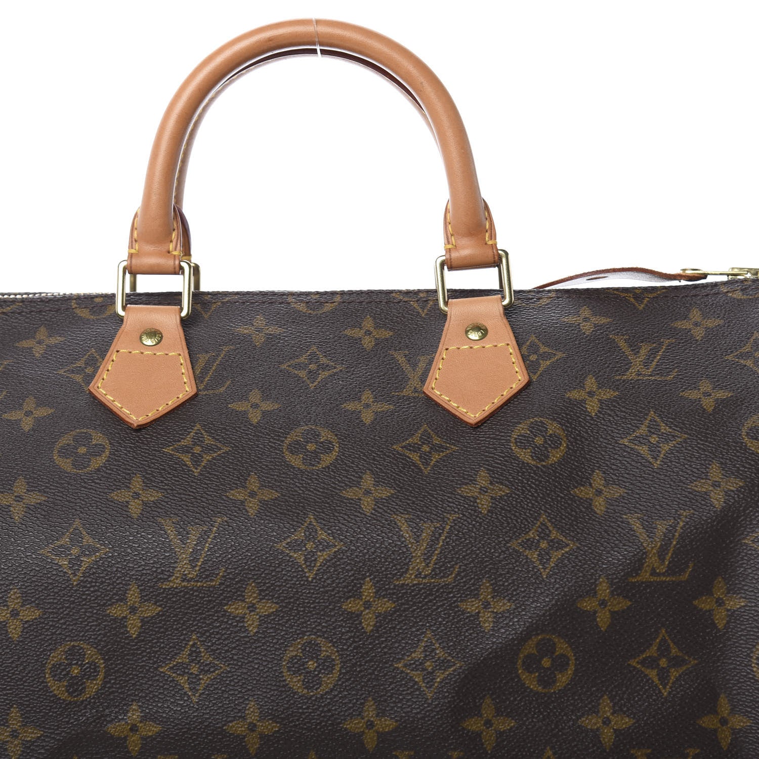 Louis Vuitton Monogram Speedy 35 10 of 10