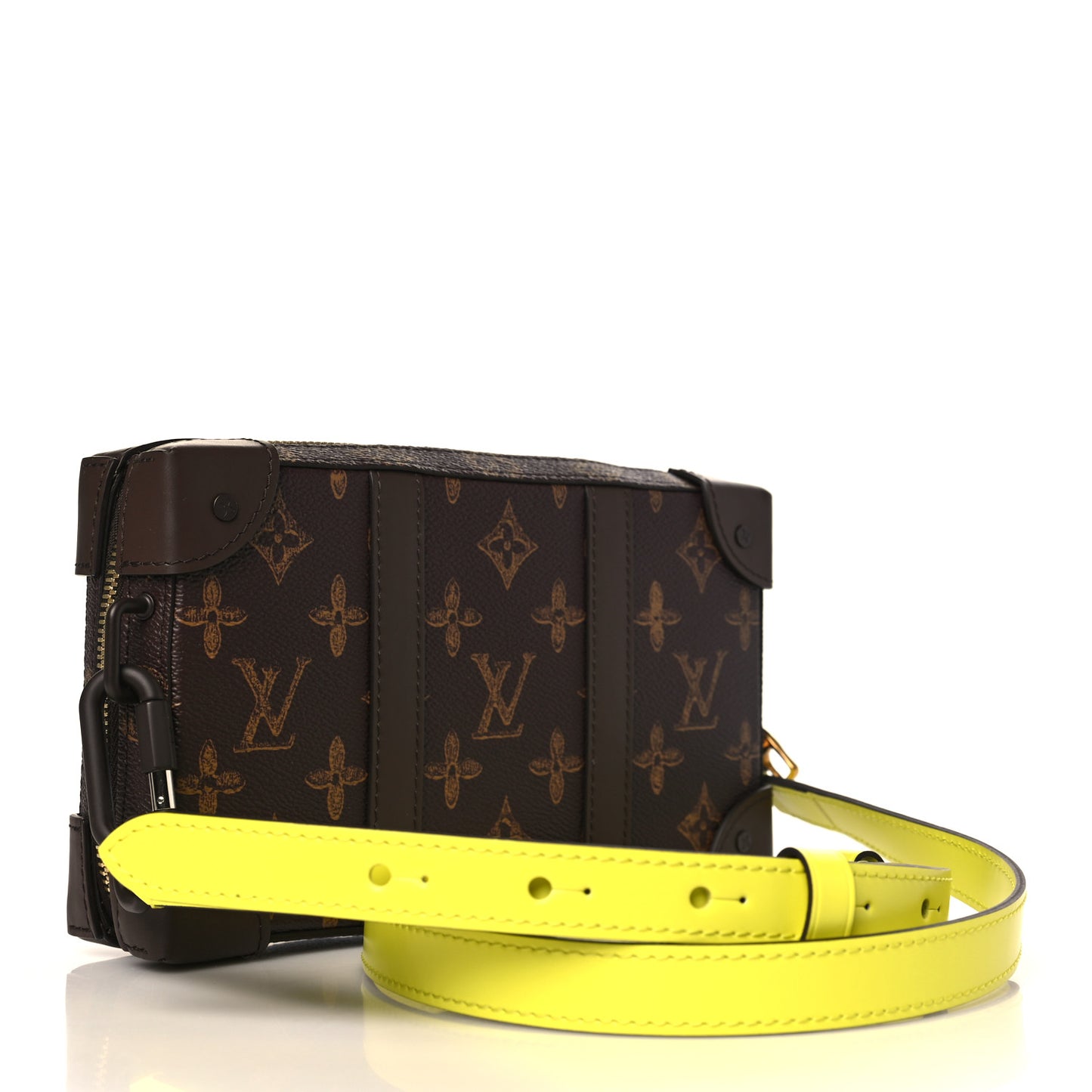 Monogram Vintage Soft Trunk Wearable Wallet