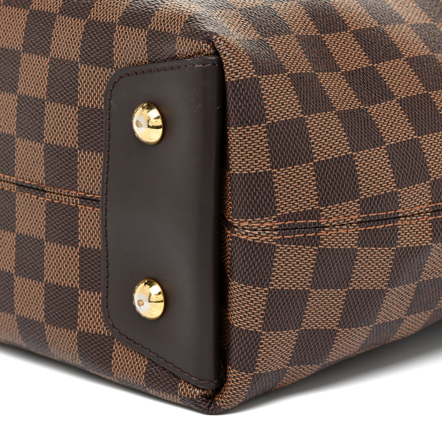 Damier Ebene Duomo Hobo