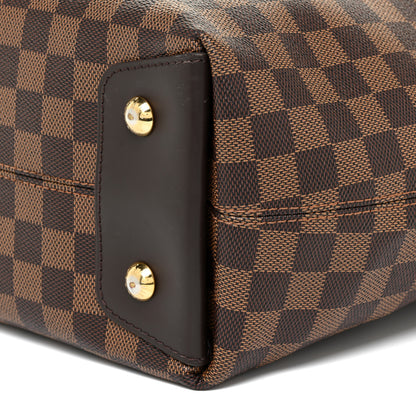 Louis Vuitton Damier Ebene Duomo Hobo 9 of 15