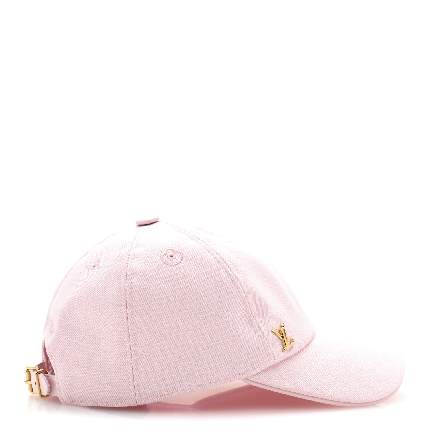 Louis Vuitton Iconic Baseball Cap M Rose Clair 5 of 10
