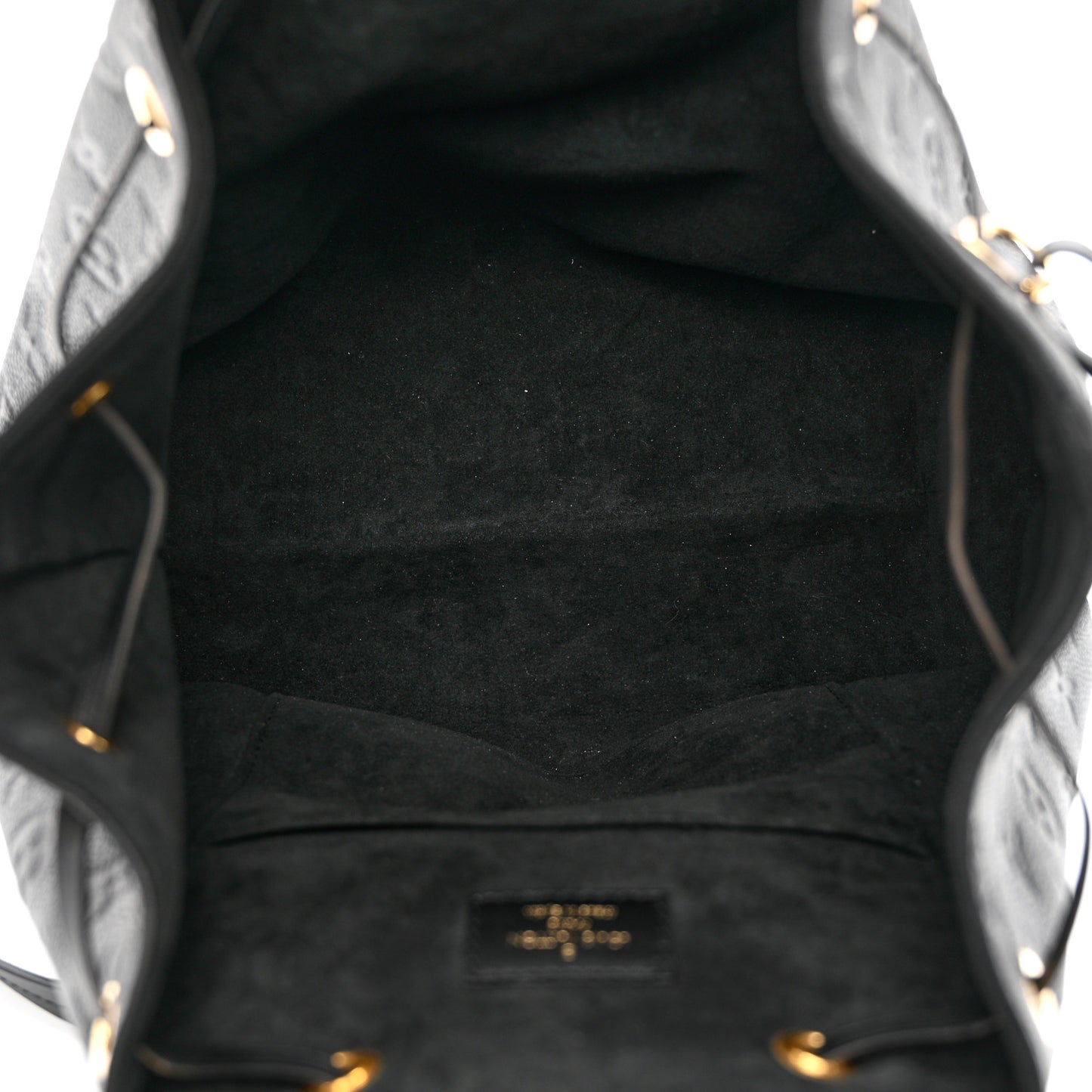 Empreinte Montsouris NM Backpack Black