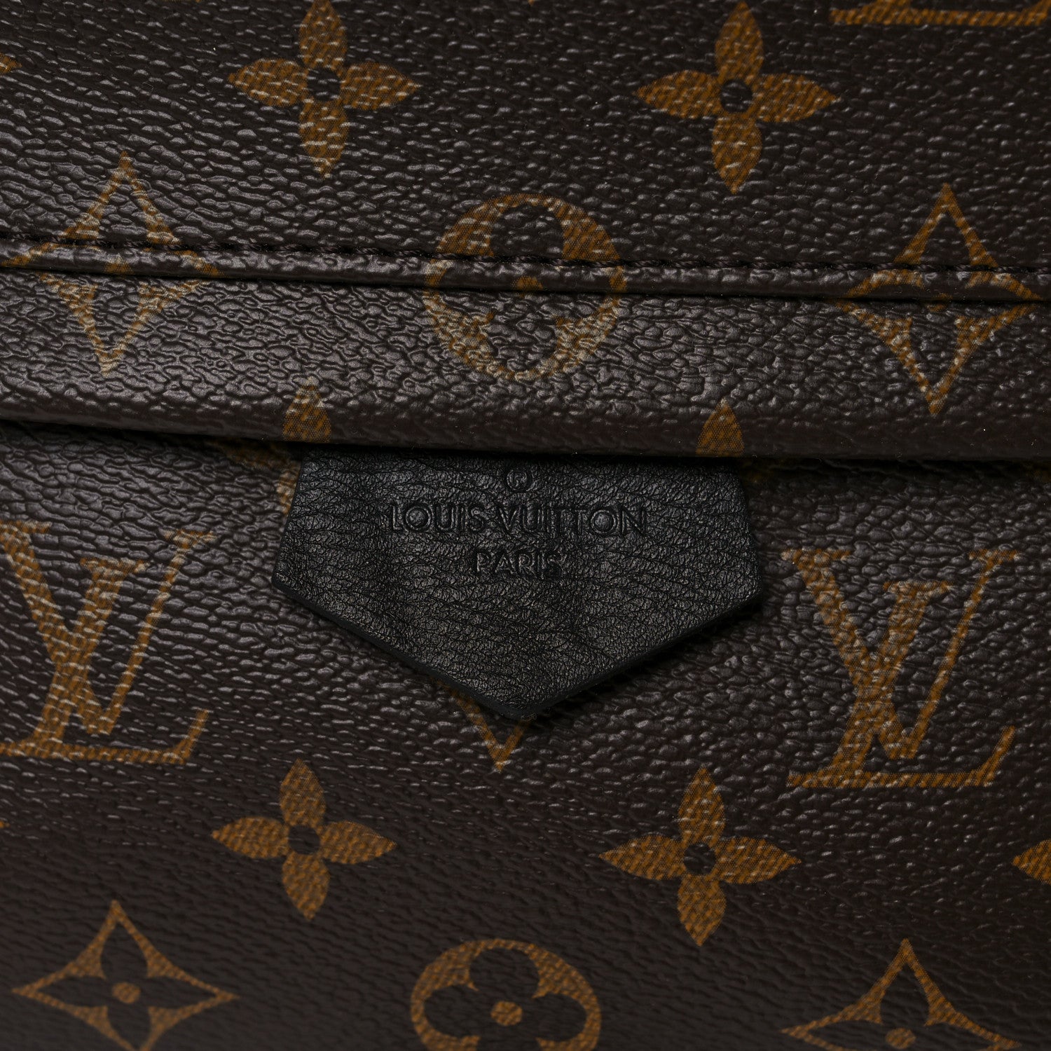 Louis Vuitton Monogram Palm Springs Backpack MM 7 of 9