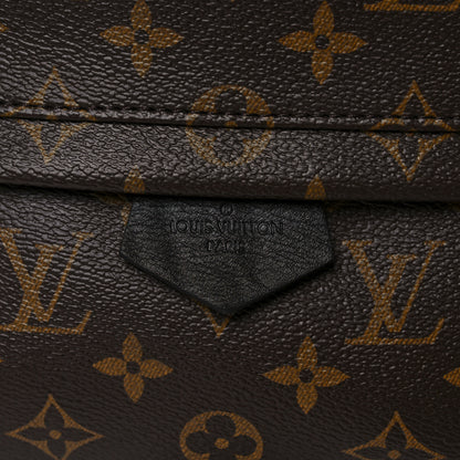 Louis Vuitton Monogram Palm Springs Backpack MM 7 of 9