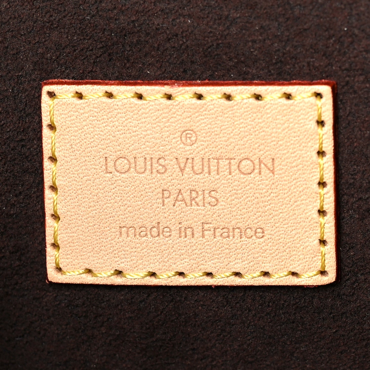 Louis Vuitton Monogram Pochette Metis 6 of 8