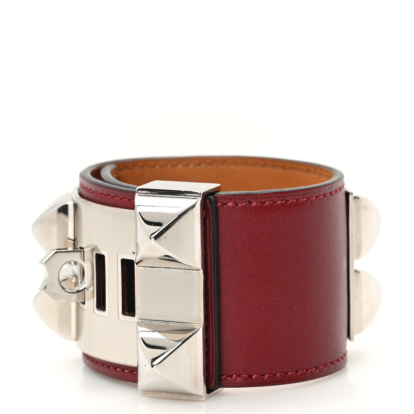 Box Collier De Chien CDC Bracelet S Rouge H