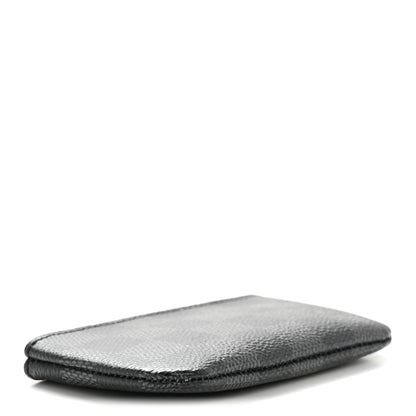 Louis Vuitton Damier Graphite Key Pouch 4 of 9