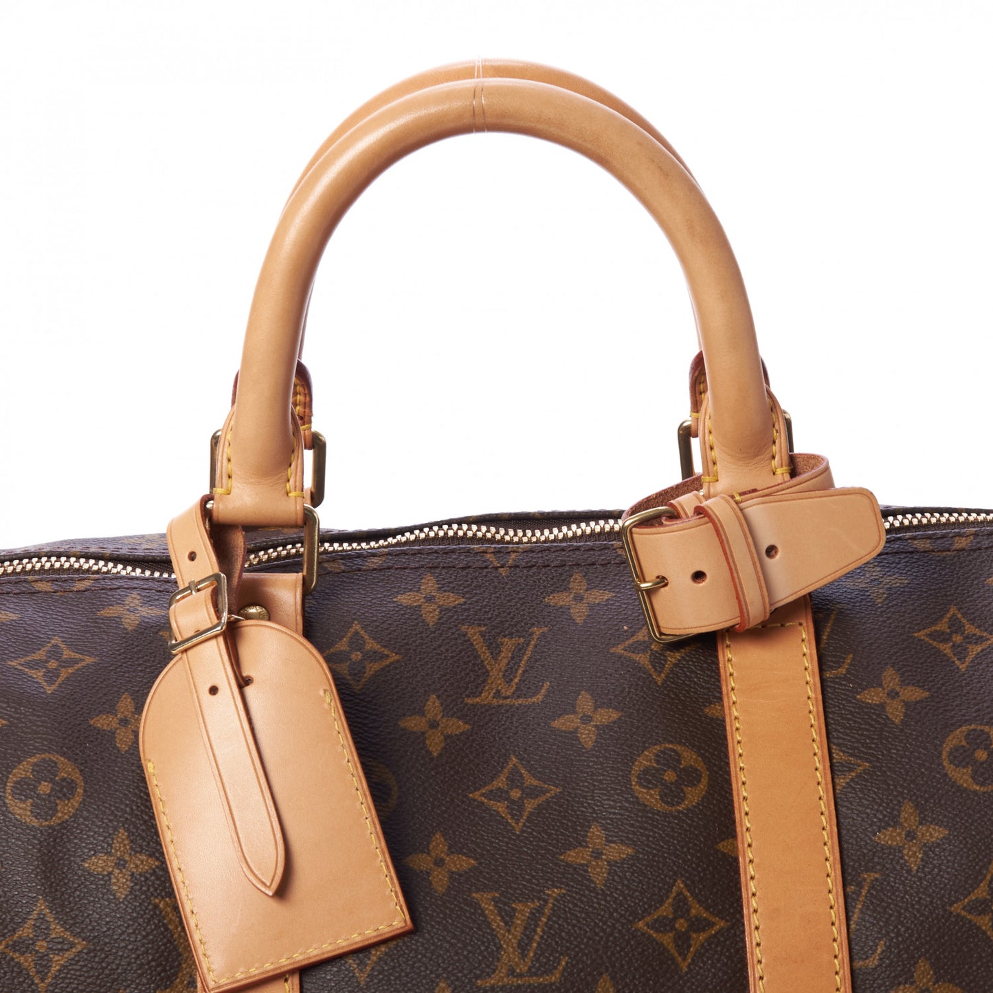 Monogram Keepall Bandouliere 55