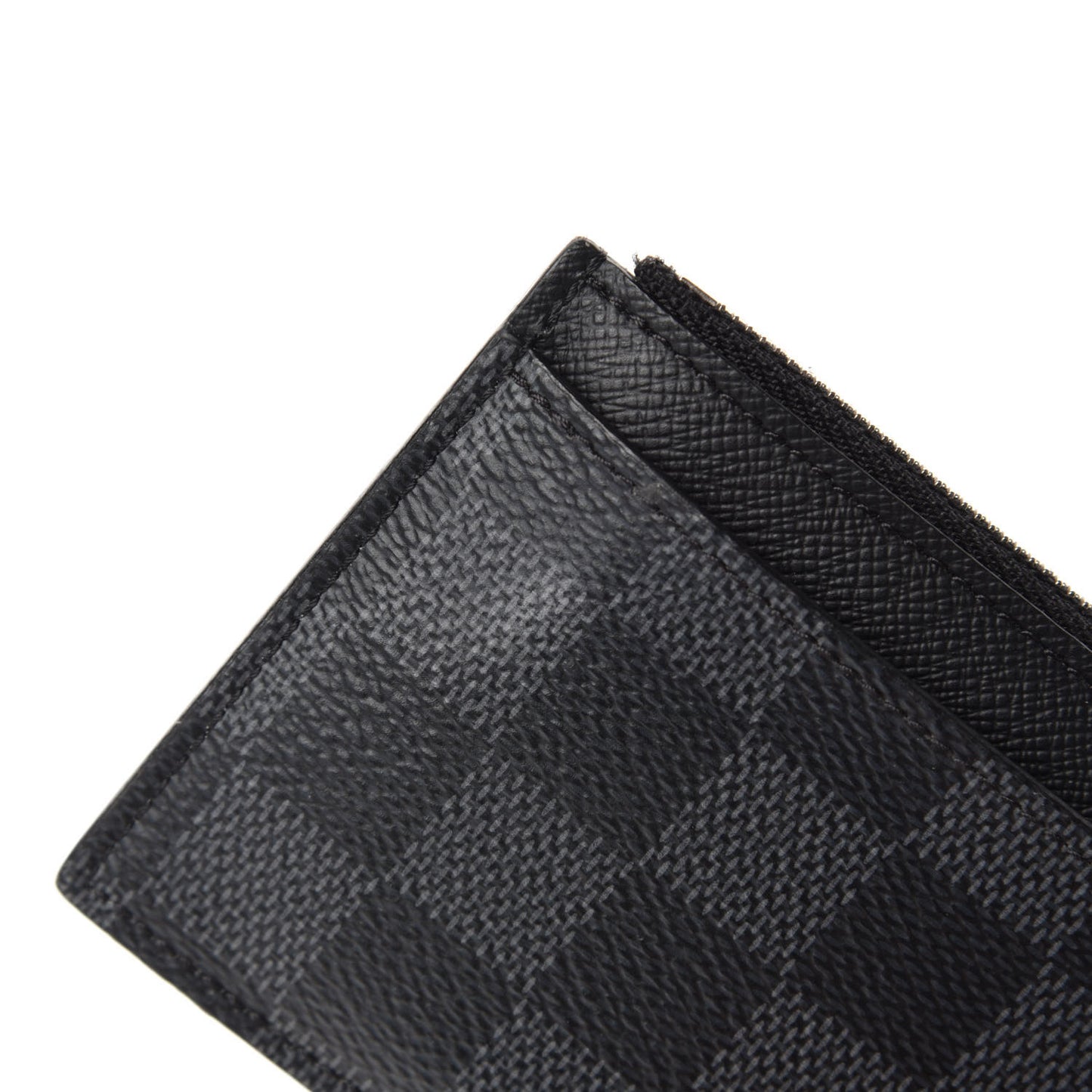 Damier Graphite Coin Card Holder