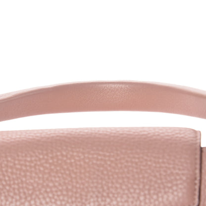 Louis Vuitton Taurillon Capucines PM Magnolia 13 of 14