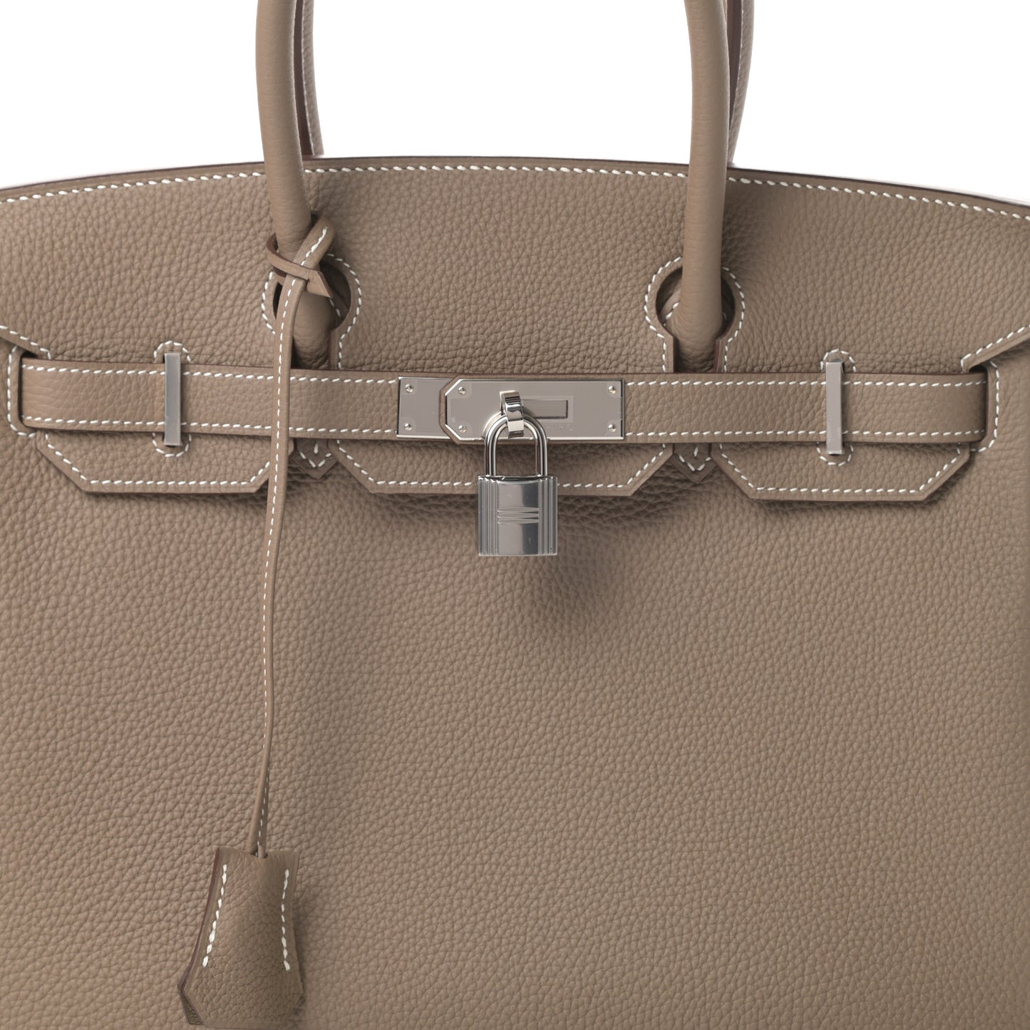 Togo Birkin 30 Etoupe