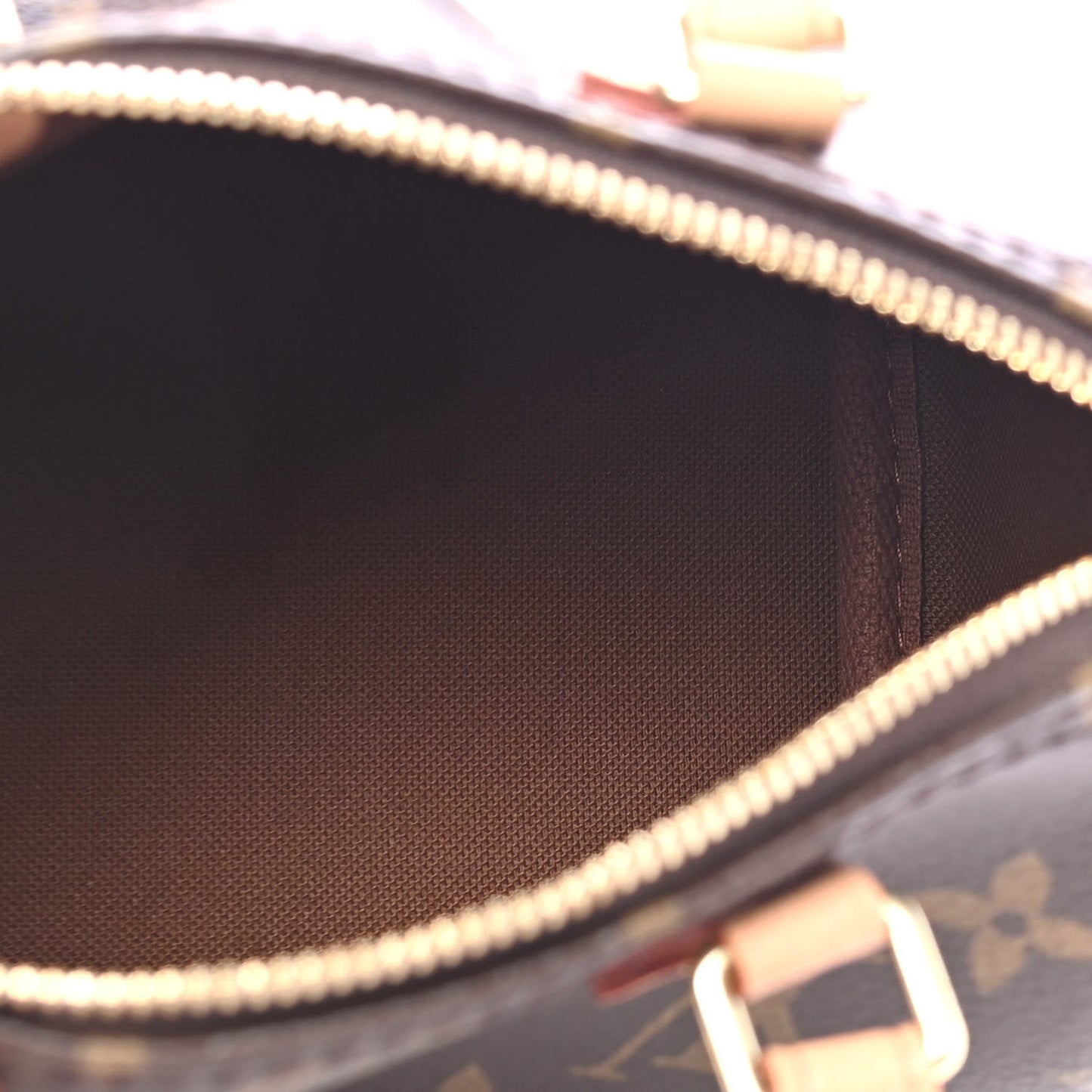 Monogram Nano Speedy