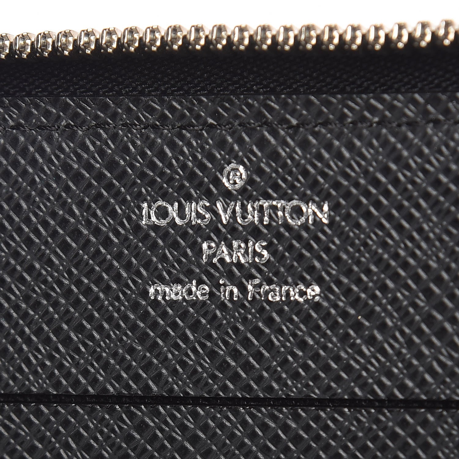 Louis Vuitton Taiga Vladimir Business Portfolio Briefcase Ardoise 6 of 9