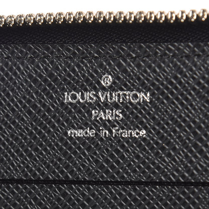 Louis Vuitton Taiga Vladimir Business Portfolio Briefcase Ardoise 6 of 9