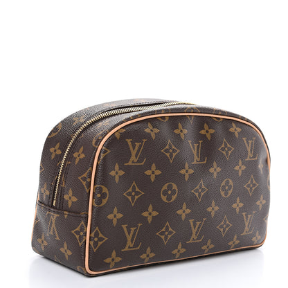 Louis Vuitton Monogram Toiletry Bag 25 2 of 9