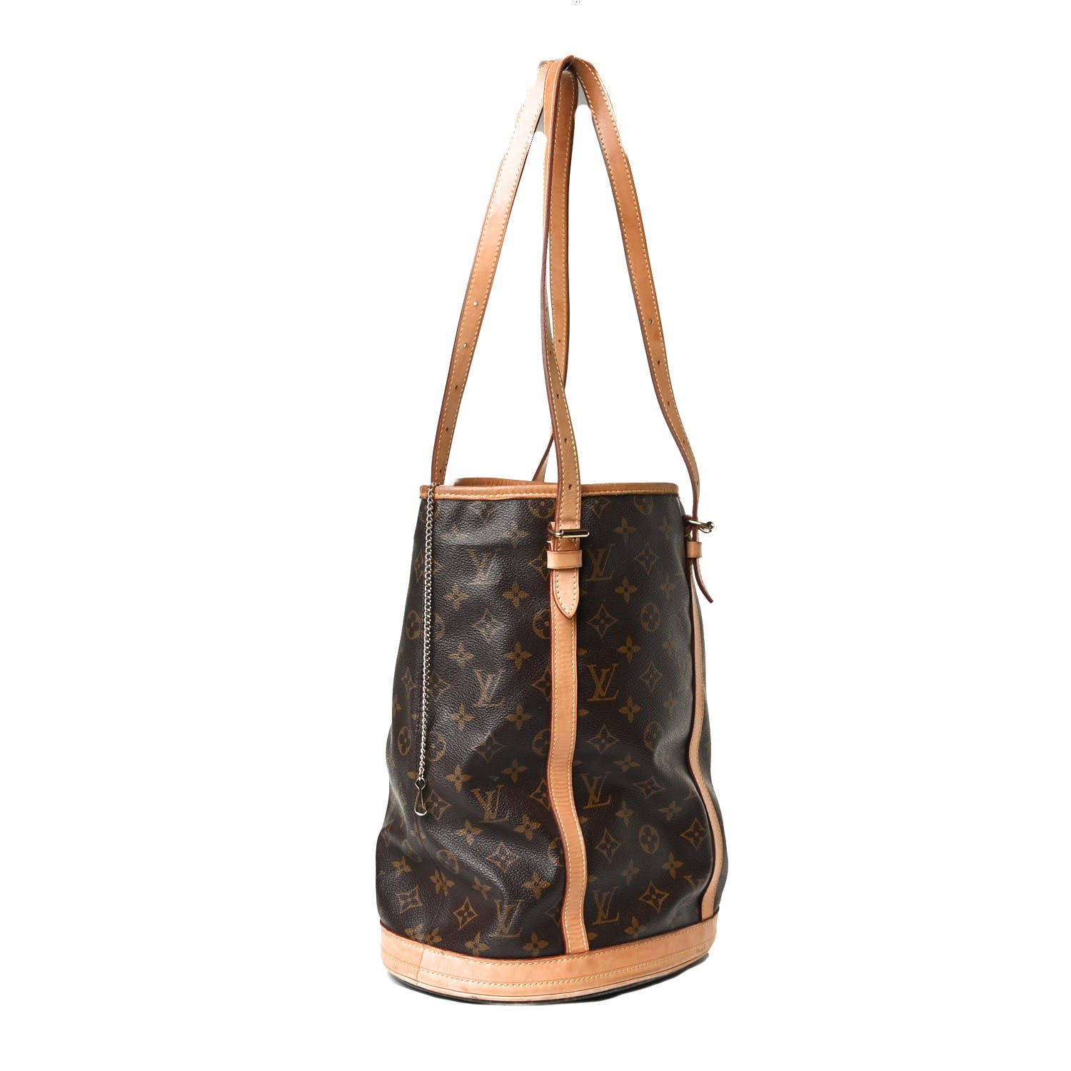 Louis Vuitton Monogram Bucket 27 3 of 21