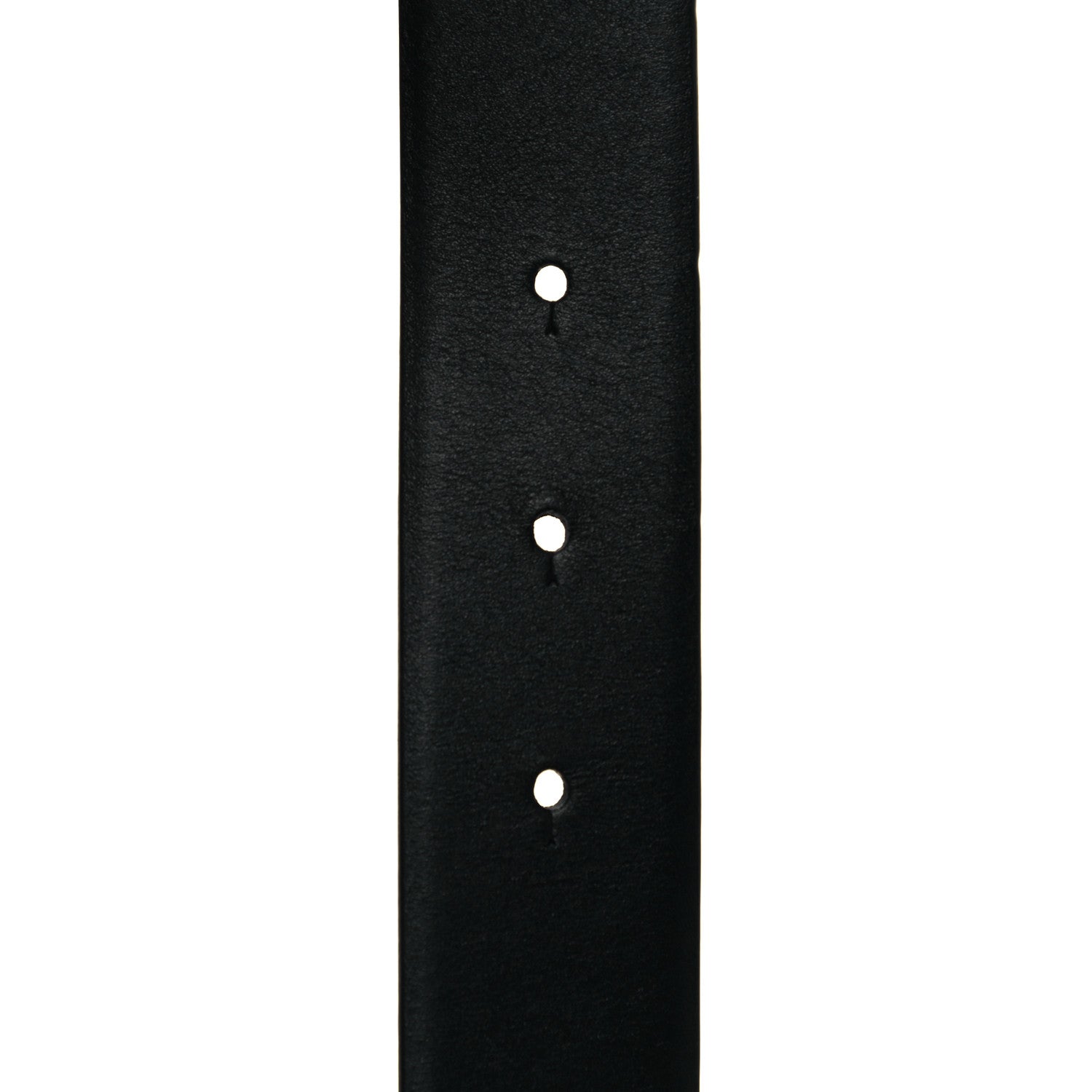 Chanel Calfskin CC Reversible Belt 75 30 Black Burgundy 3 of 4
