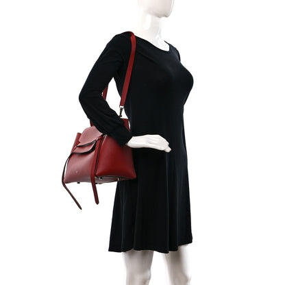 Celine Grained Calfskin Mini Belt Bag Rust 2 of 10