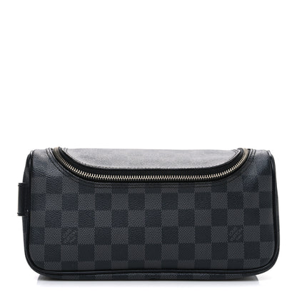 Louis Vuitton Damier Graphite Toiletry Pouch 1 of 7