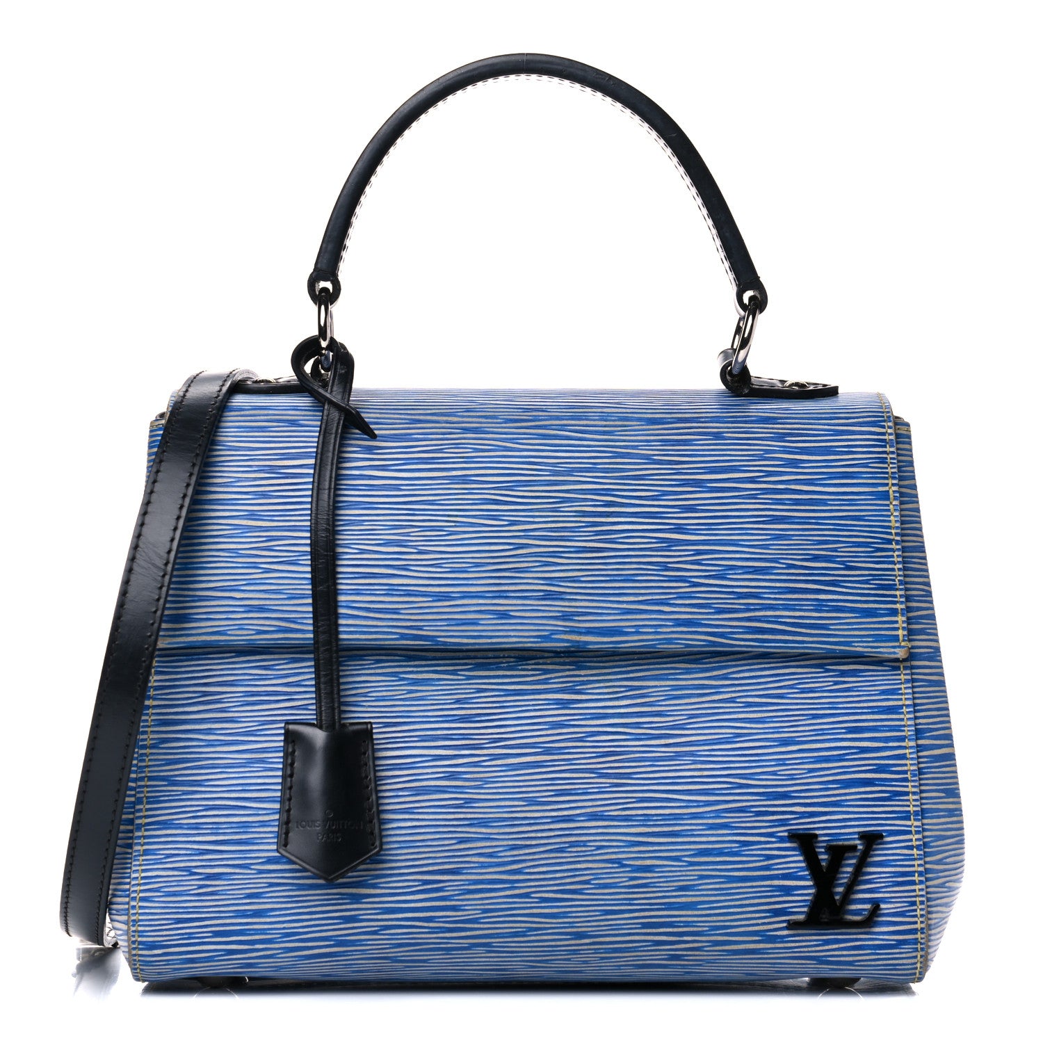 Louis Vuitton Epi Cluny BB Denim Light 1 of 22
