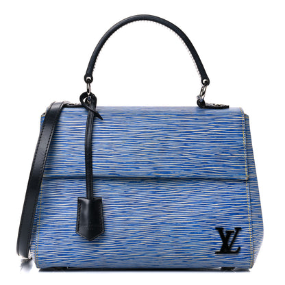 Louis Vuitton Epi Cluny BB Denim Light 1 of 22