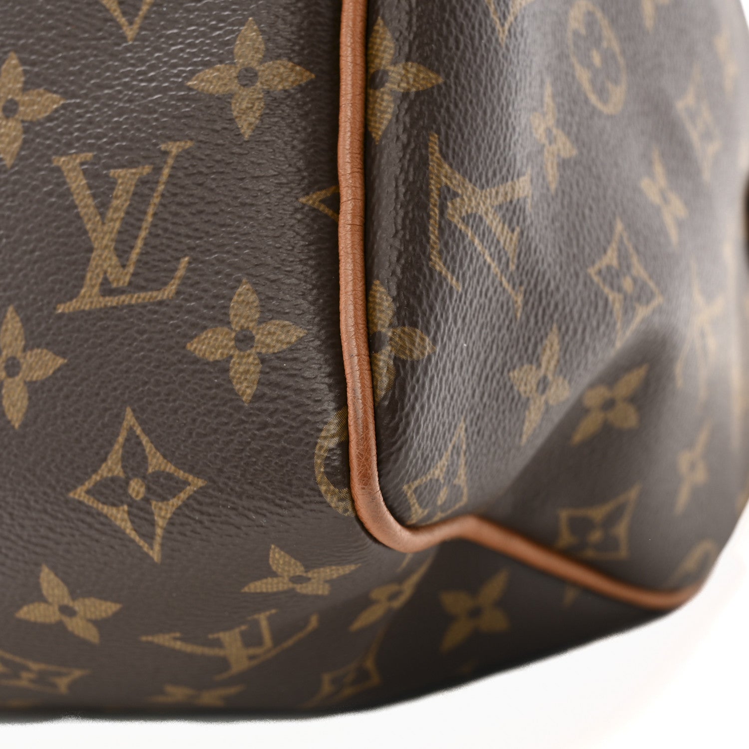 Louis Vuitton Monogram Speedy Soft 30 Boho 10 of 15