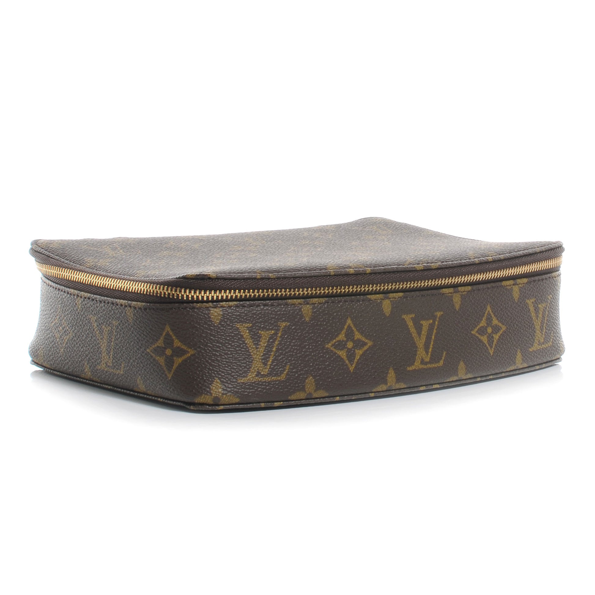 Louis Vuitton Monogram Monte Carlo Jewelry Box 4 of 8