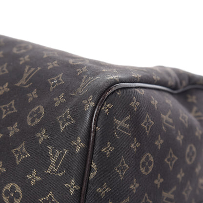 Louis Vuitton Monogram Idylle Speedy Bandouliere 30 Fusain 8 of 11