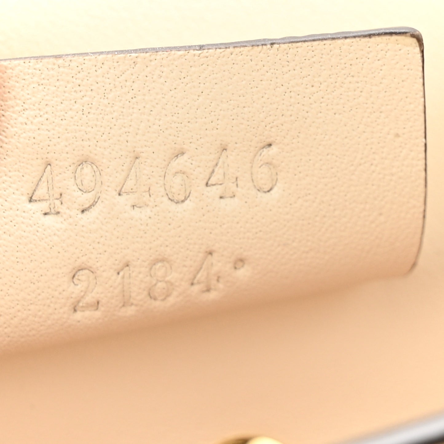 Calfskin Super Mini Sylvie Chain Shoulder Bag White