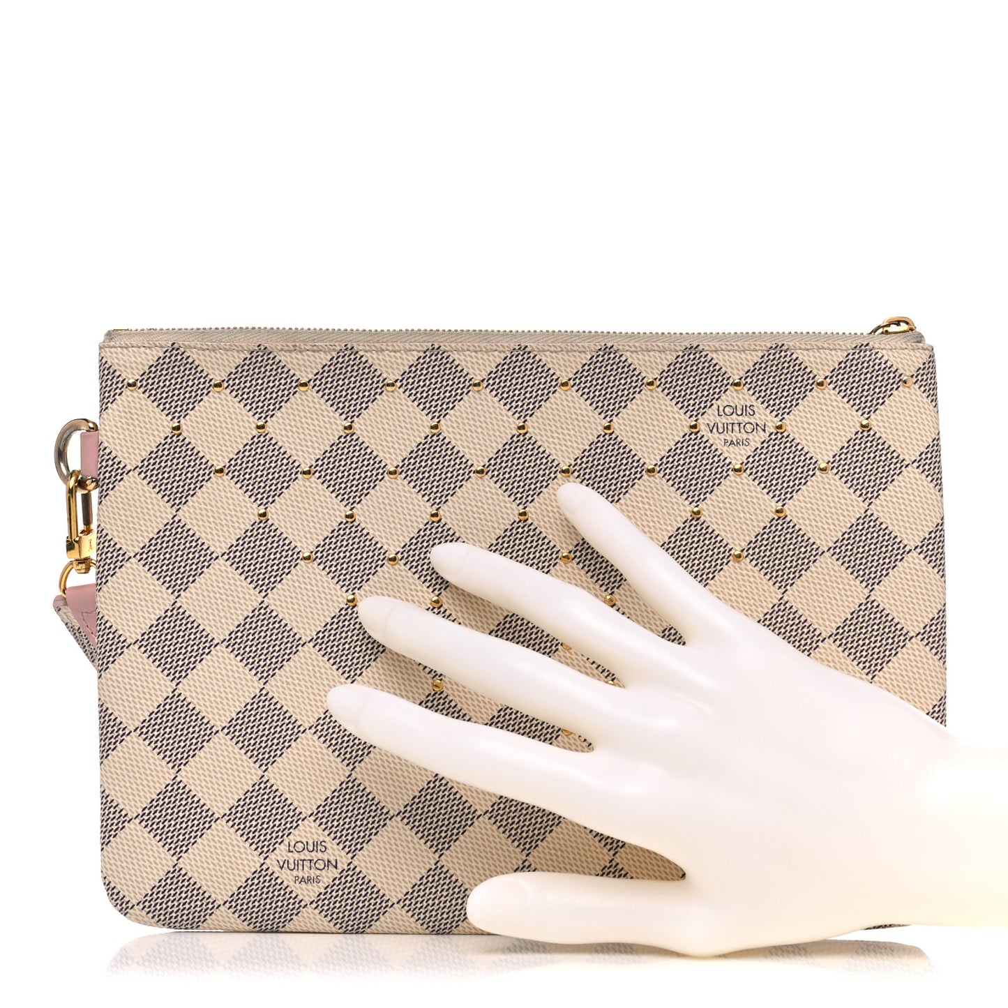 Damier Azur City Pouch