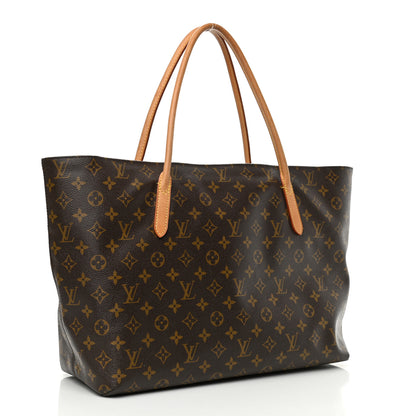 Louis Vuitton Monogram Raspail MM 2 of 12