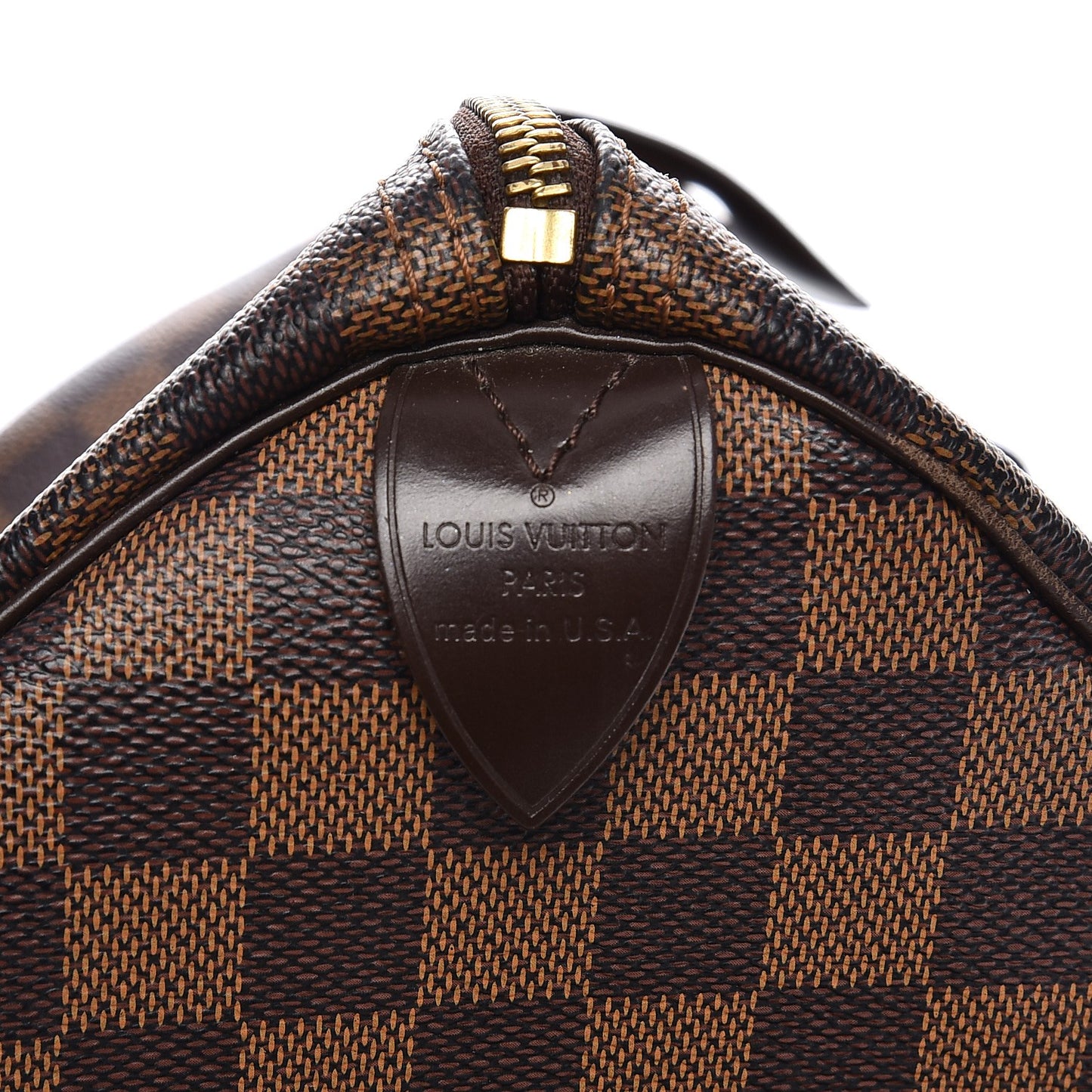 Damier Ebene Speedy 30