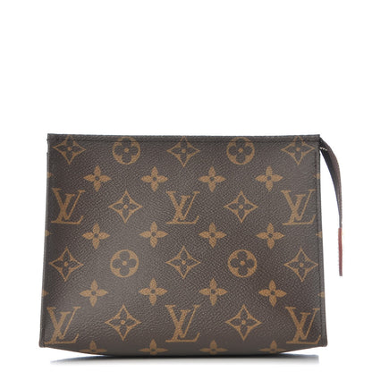 Louis Vuitton Monogram Toiletry Pouch 19 1 of 7
