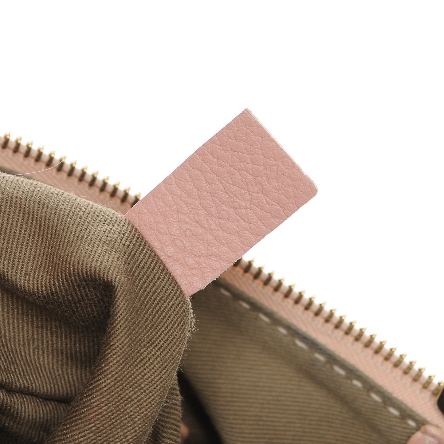 Calfskin Mini Marcie Satchel Anemone Pink