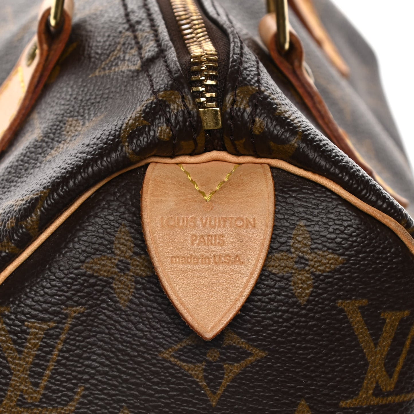 Monogram Speedy 25