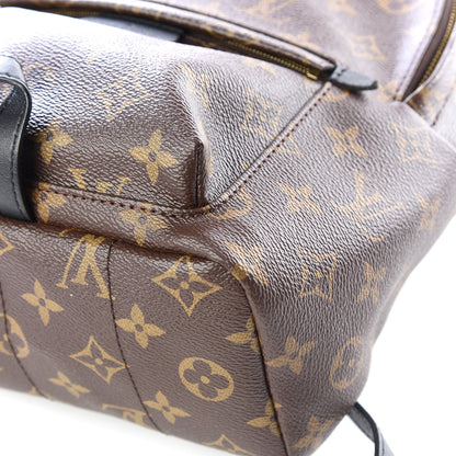 Louis Vuitton Monogram Palm Springs Backpack PM 5 of 9