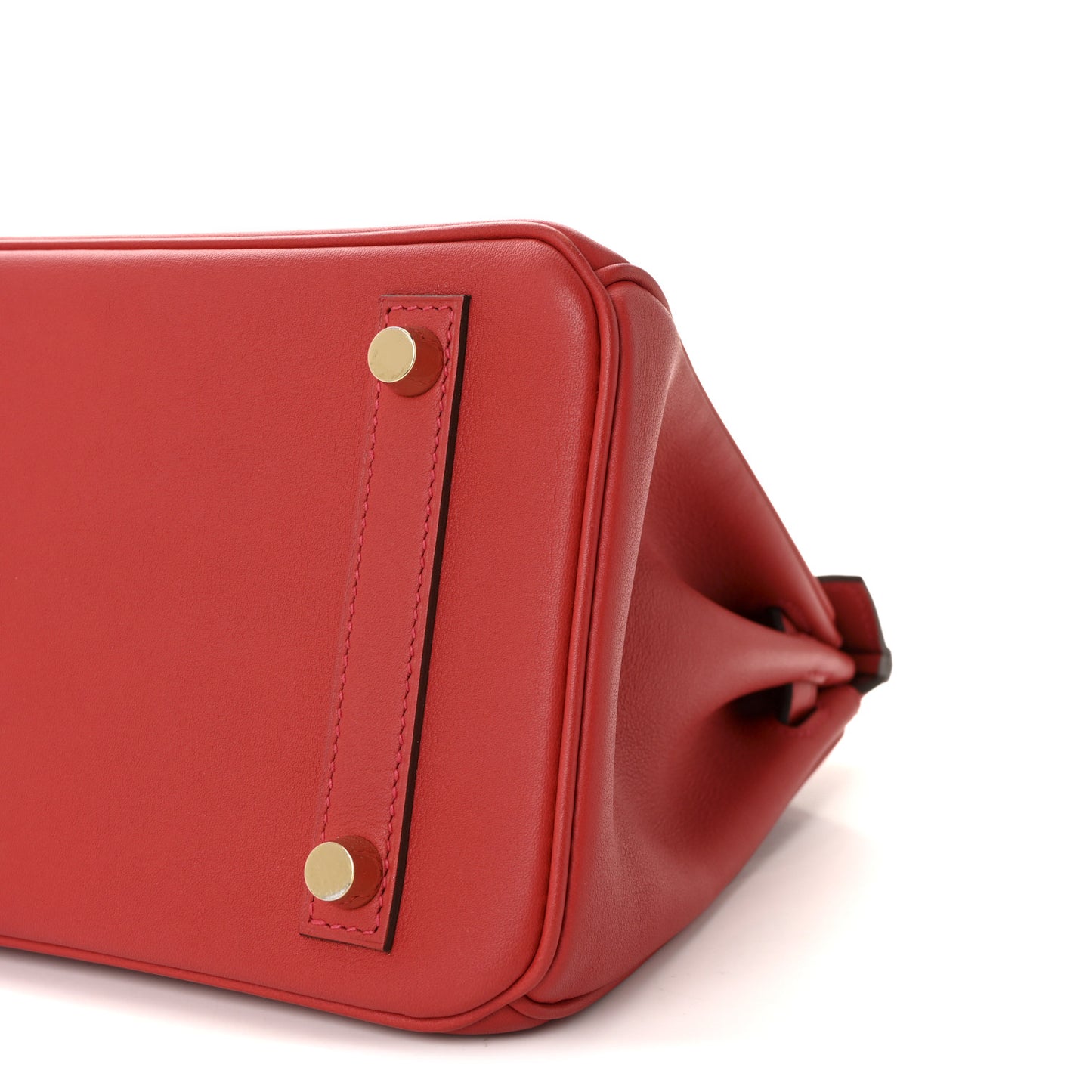 Swift Birkin 25 Rouge Casaque