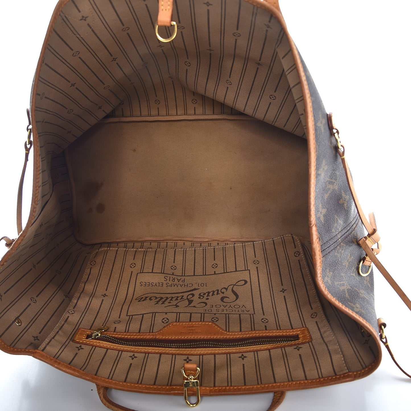 Monogram Neverfull GM