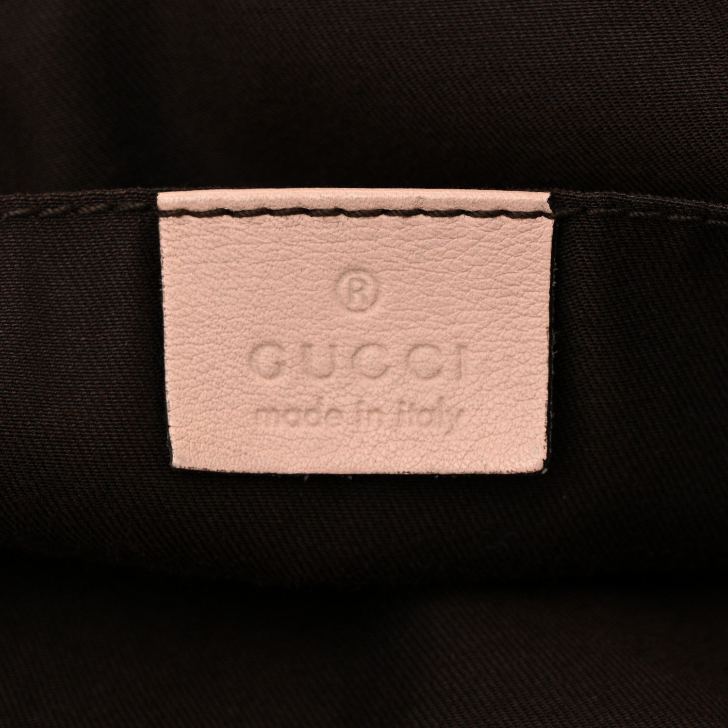 Gucci GG Monogram Medium Web Handle Vertical Tote Pink Blue 6 of 11