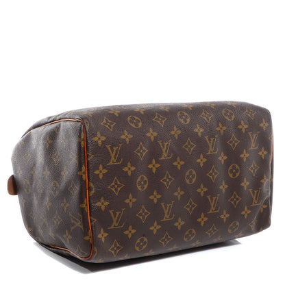 Louis Vuitton Monogram Speedy 30 4 of 7