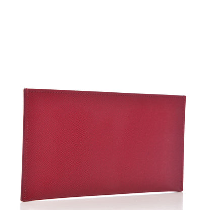 Louis Vuitton Calfskin Felicie Card Holder Insert Fuchsia 3 of 6