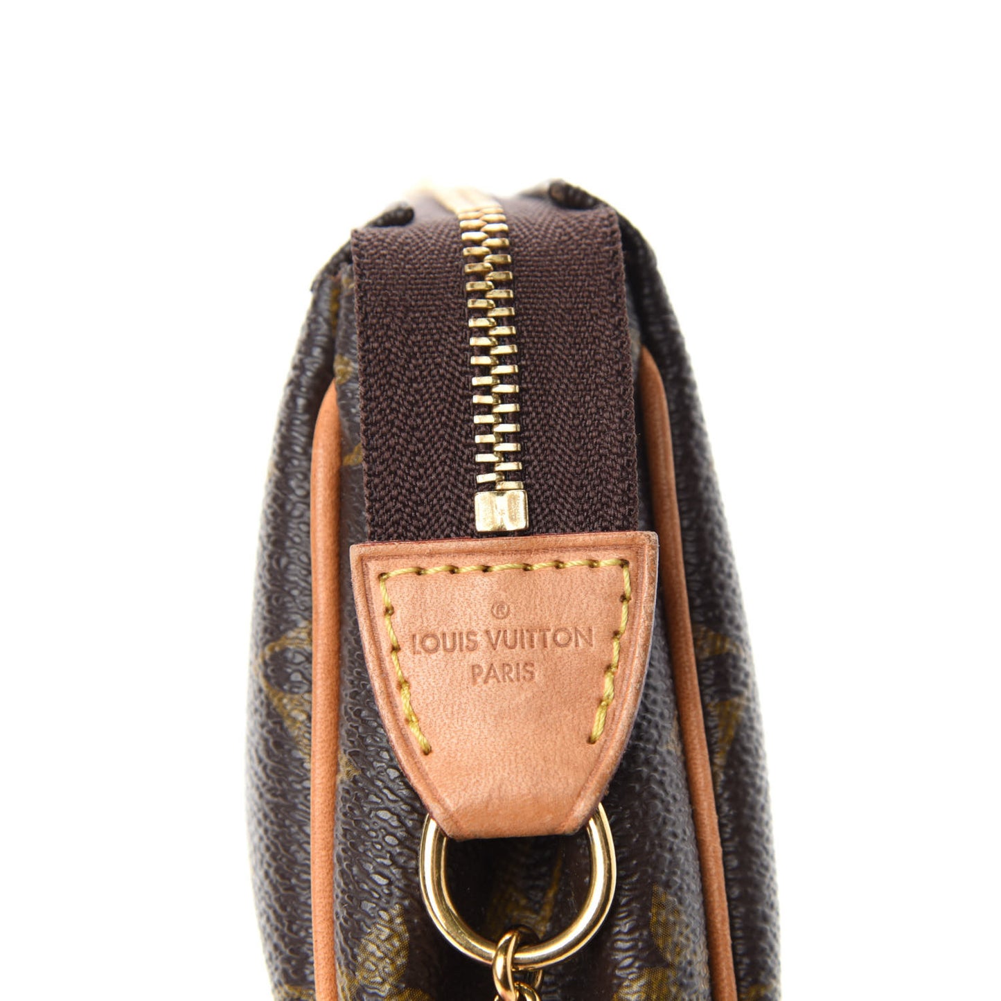 Monogram Eva Clutch