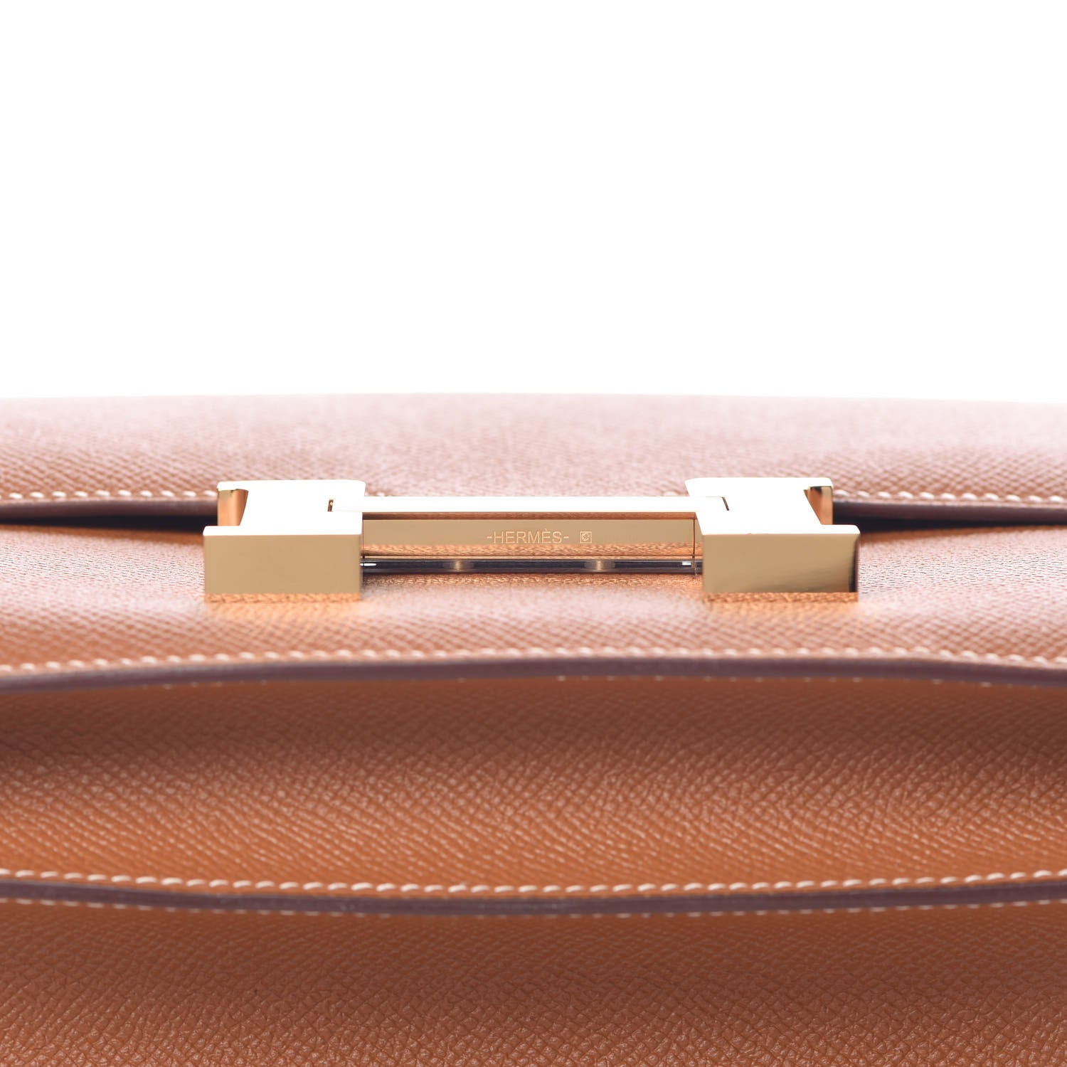 Hermes Epsom Constance 24 Gold 19 of 22