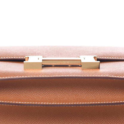 Hermes Epsom Constance 24 Gold 19 of 22