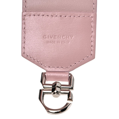 Givenchy Calfskin Heart Bag Strap Powder Pink 3 of 4