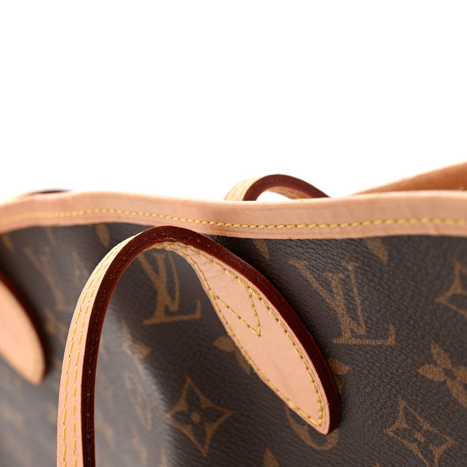 Louis Vuitton Monogram Neo Neverfull MM Cherry 13 of 14