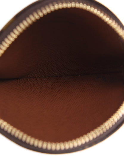 Louis Vuitton Monogram Round Coin Purse 5 of 7