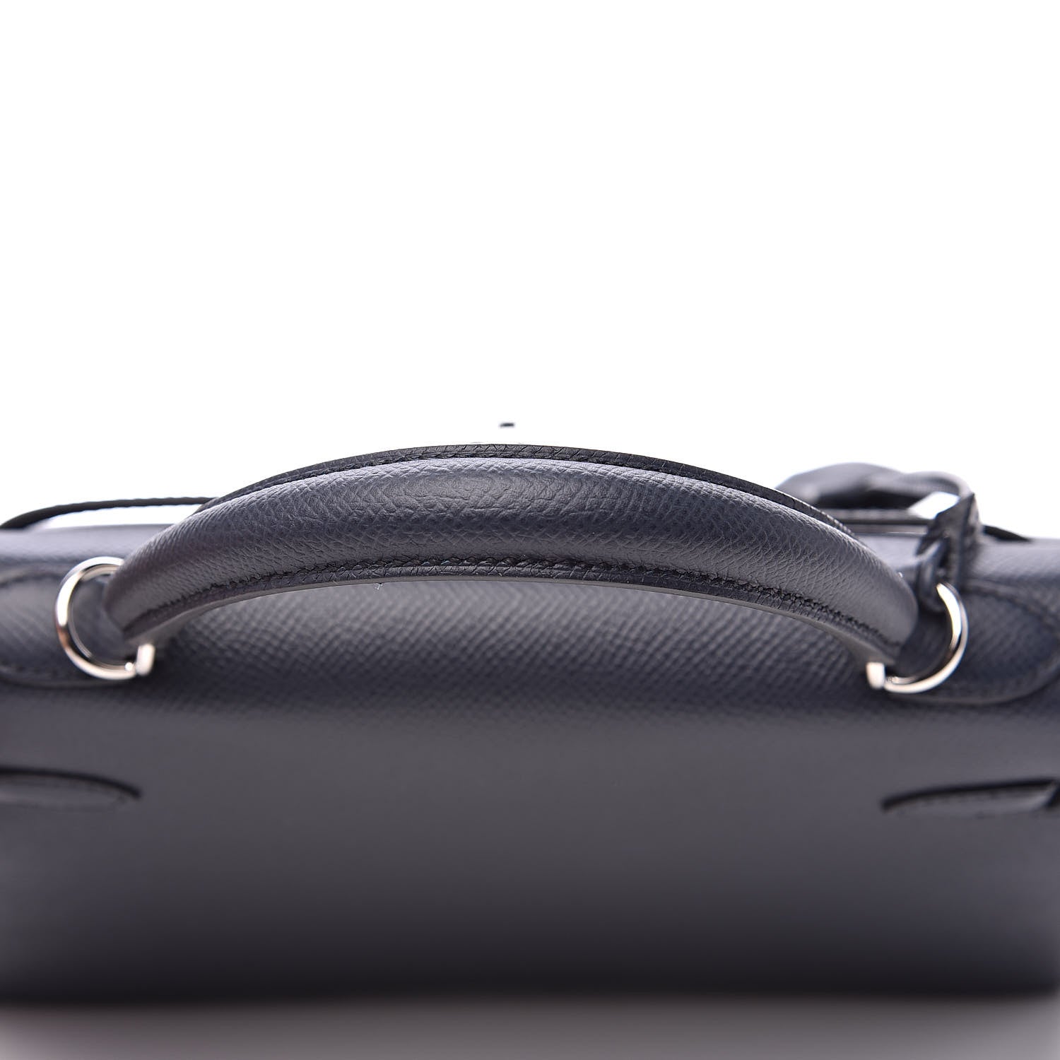 Hermes Epsom Kelly Sellier 25 Bleu Indigo 22 of 32